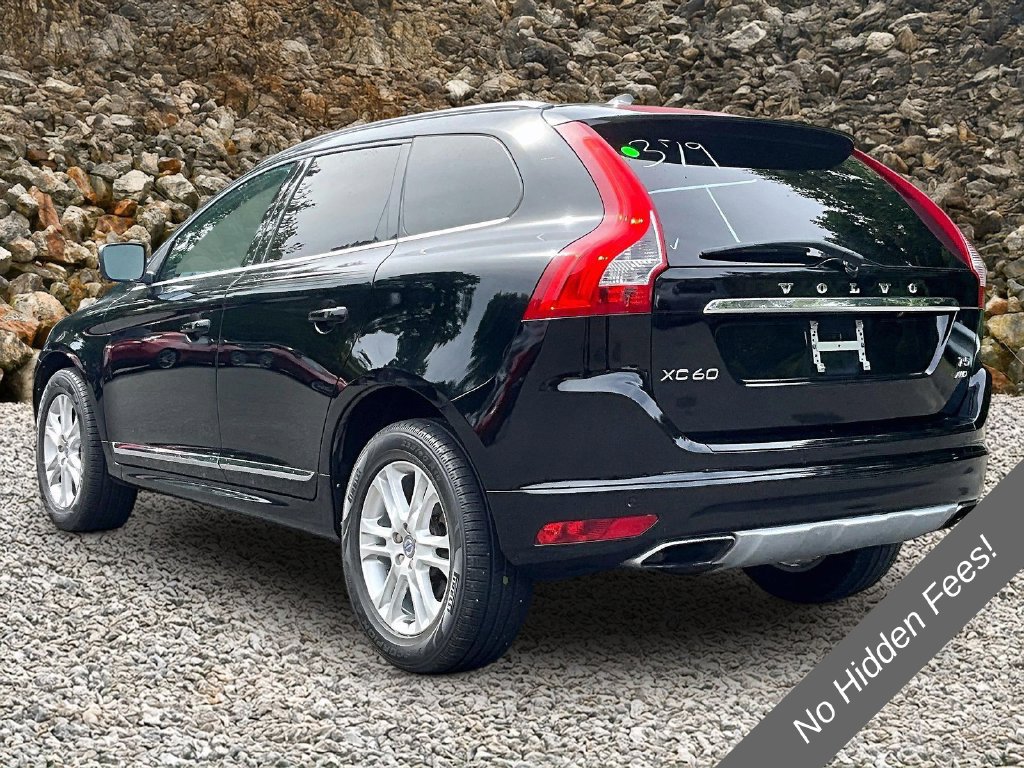 Used 2016 Volvo XC60 T5 Premier w/ Proximity Package AWD/4WD image 11