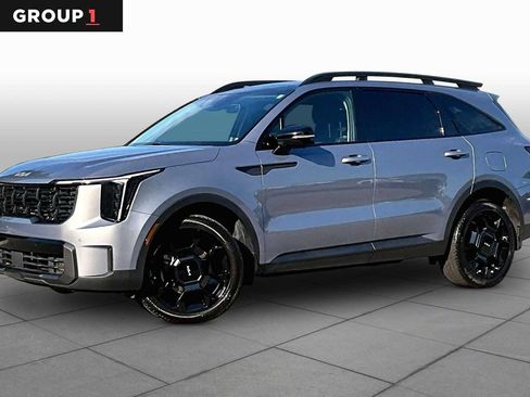 Used 2024 Kia Sorento SX AWD/4WD image 1