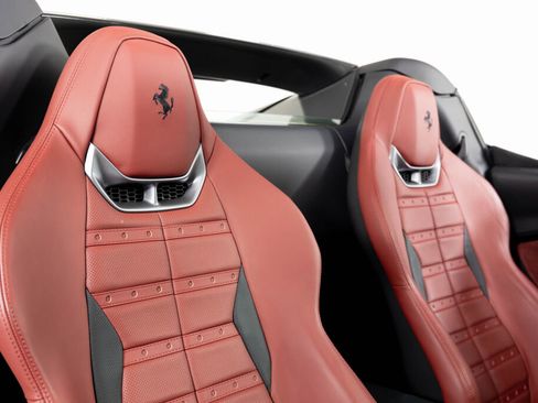 Certified 2024 Ferrari 296 GTS RWD image 34