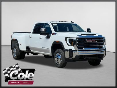 New 2026 GMC Sierra 3500 SLE w/ SLE Value Package