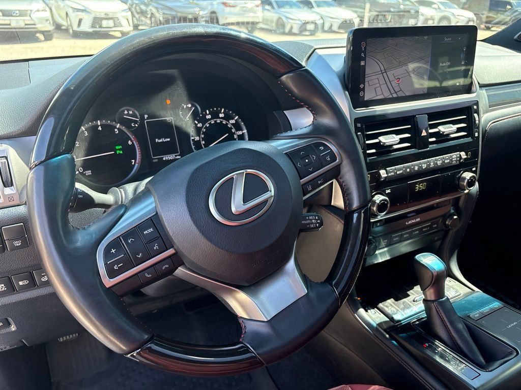 Certified 2023 Lexus GX 460 Premium AWD/4WD image 14