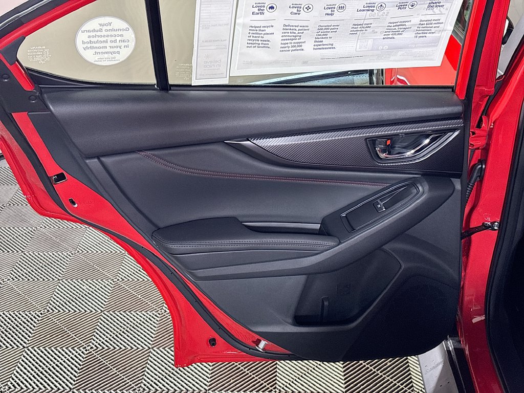 New 2026 Subaru WRX Premium AWD/4WD image 19