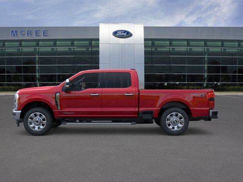New 2026 Ford F250 Lariat w/ Chrome Package AWD/4WD image 3