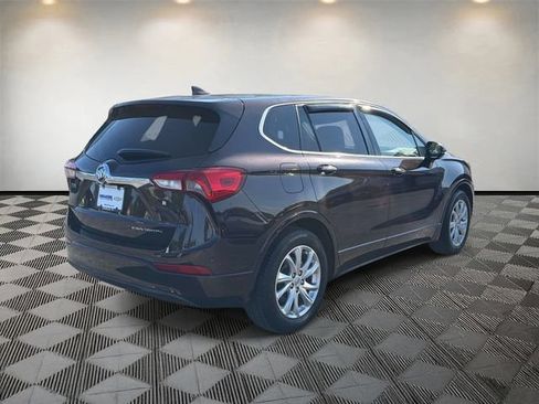 Used 2020 Buick Envision Preferred FWD image 5