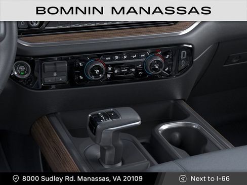 New 2026 Chevrolet Silverado 1500 LT Trail Boss AWD/4WD image 23