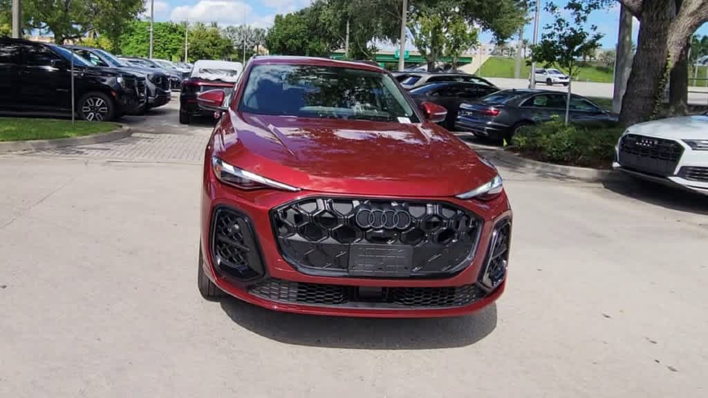 New 2026 Audi Q5 2.0T AWD/4WD image 2