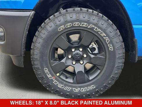New 2026 RAM 1500 Classic Warlock AWD/4WD image 14