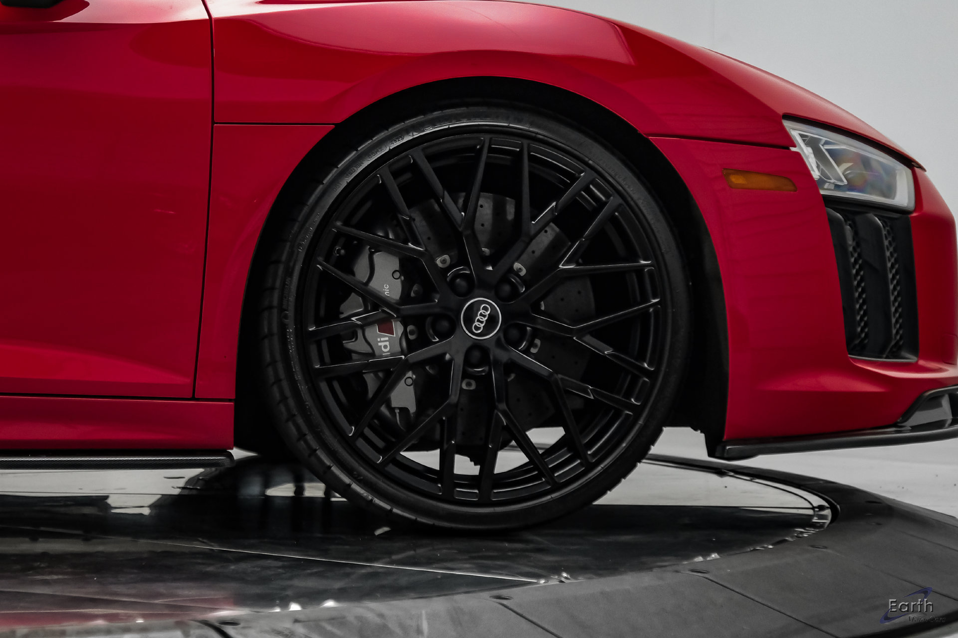 Used 2017 Audi R8 V10 plus AWD/4WD image 95