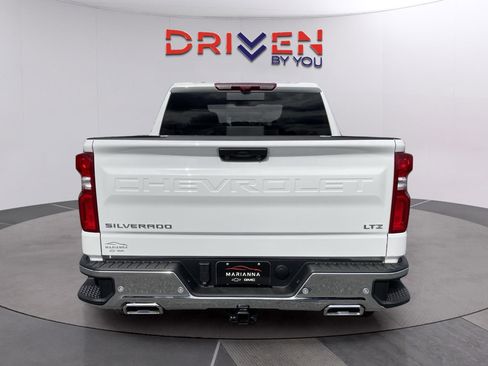 New 2026 Chevrolet Silverado 1500 LTZ image 4