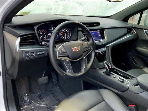 Used 2022 Cadillac XT5 Premium Luxury w/ Technology Package image 34