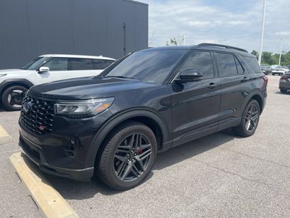 Used 2025 Ford Explorer ST w/ Sun And Sound Package
