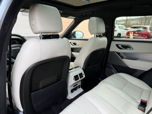 Used 2019 Land Rover Range Rover Velar R-Dynamic SE AWD/4WD image 14
