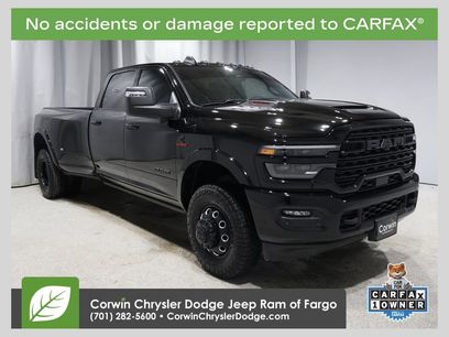 Used 2025 RAM 3500 Limited