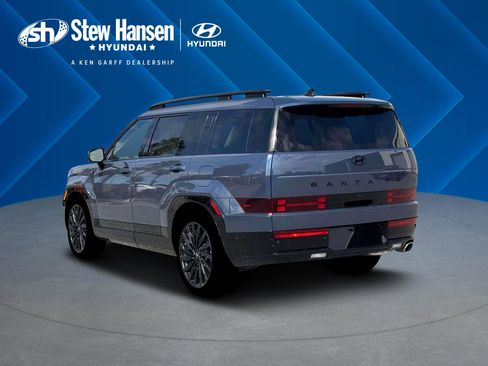New 2026 Hyundai Santa Fe Calligraphy AWD/4WD image 6