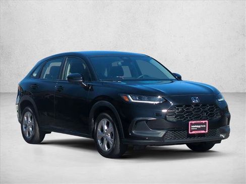 Used 2025 Honda HR-V LX image 3