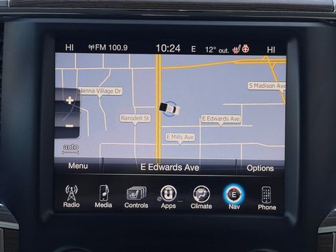 Used 2013 RAM 3500 Laramie w/ Cold Weather Group image 9