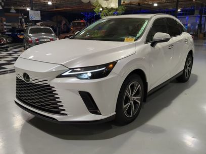 Used 2023 Lexus RX 350 Premium w/ Cold Area Package