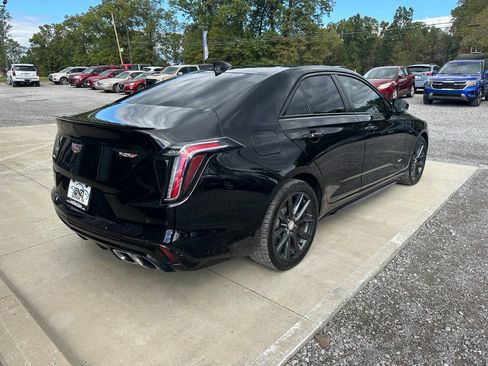 Used 2020 Cadillac CT4 V w/ Climate Package image 11