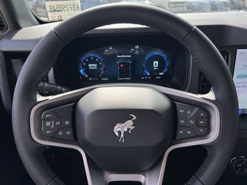 New 2025 Ford Bronco Big Bend image 16