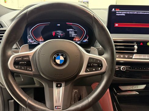 Certified 2024 BMW X4 xDrive30i w/ Premium Package AWD/4WD image 11