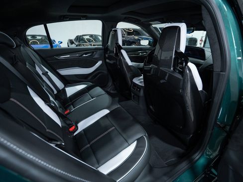 Used 2025 Cadillac CT5 V Blackwing w/ Precision Package image 32