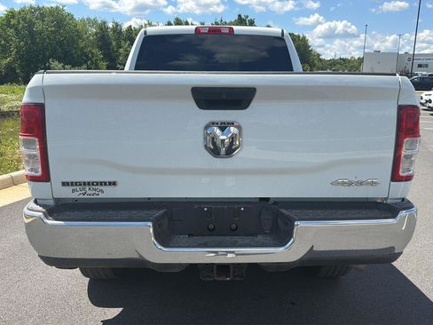 Used 2024 RAM 2500 Big Horn w/ Bed Utility Group AWD/4WD image 2