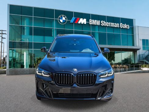 Used 2023 BMW X3 sDrive30i w/ M Sport Package RWD image 2