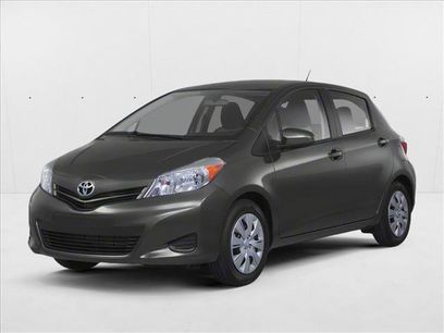 Used 2013 Toyota Yaris LE