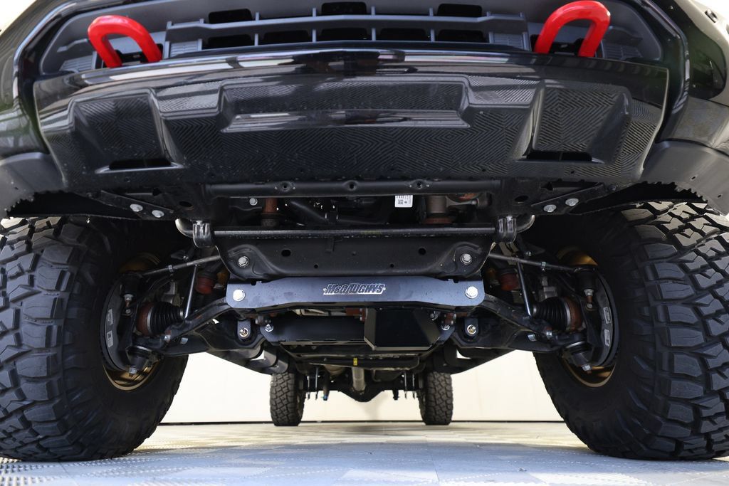 Used 2026 Chevrolet Silverado 2500 ZR2 AWD/4WD image 40
