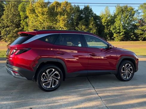 Used 2025 Hyundai Tucson Limited image 7