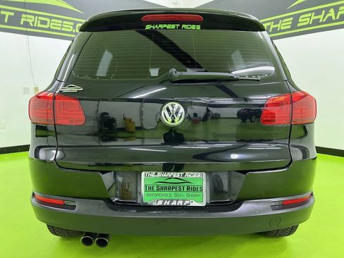 Used 2013 Volkswagen Tiguan S FWD image 8