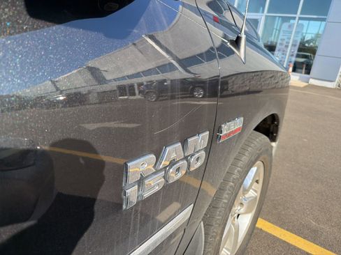 Used 2017 RAM 1500 Big Horn image 8