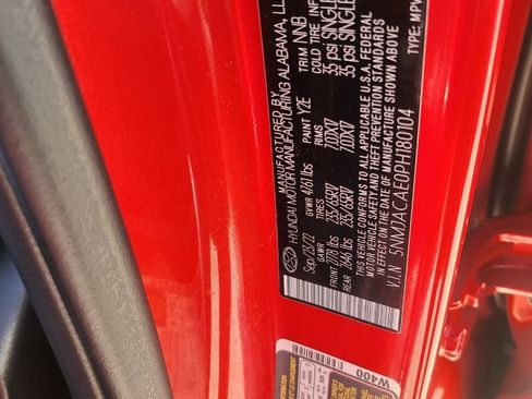 Used 2023 Hyundai Tucson SE image 28