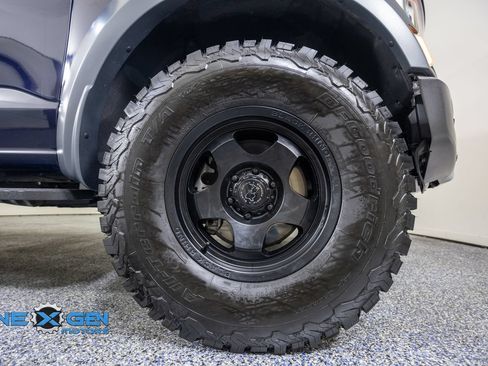 Used 2022 Ford F150 Raptor w/ Equipment Group 801A High AWD/4WD image 50
