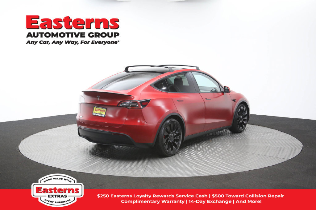 Used 2022 Tesla Model Y Performance AWD/4WD image 36