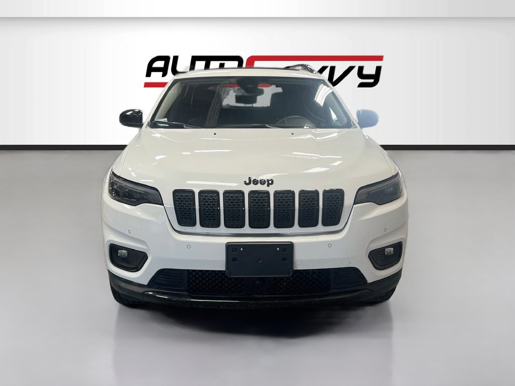 Used 2023 Jeep Cherokee Altitude Lux w/ Lux Elite Package AWD/4WD image 2