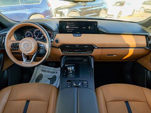 Used 2024 MAZDA CX-90 3.3 Turbo S w/ Premium Plus image 39