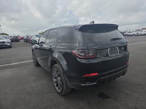 Used 2023 Land Rover Discovery Sport S R-Dynamic image 2