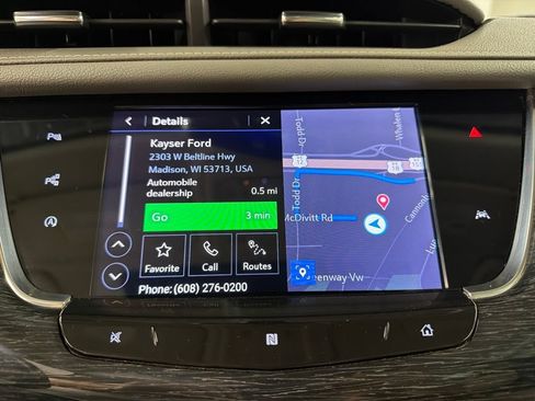 Used 2020 Cadillac XT6 Premium Luxury AWD/4WD image 12