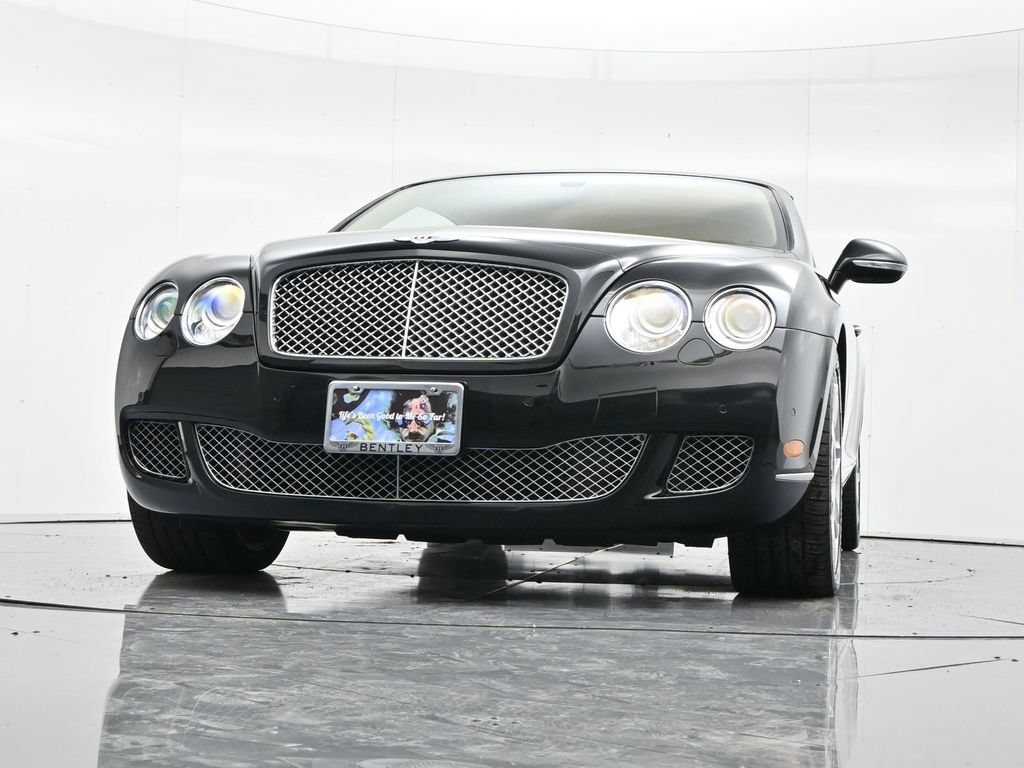 Used 2011 Bentley Continental GTC AWD/4WD image 31