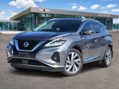 Used 2019 Nissan Murano SL w/ SL Technology Package