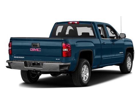Used 2018 GMC Sierra 1500 SLE w/ SLE Value Package AWD/4WD image 2