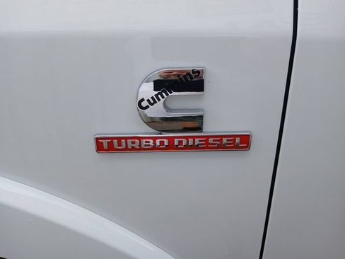 New 2026 RAM 3500 Longhorn AWD/4WD image 14