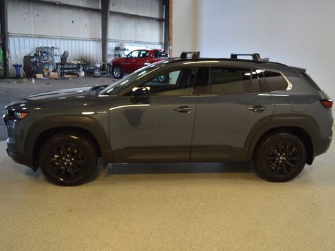 New 2025 MAZDA CX-50 AWD 2.5 Hybrid w/ Premium Pkg image 6