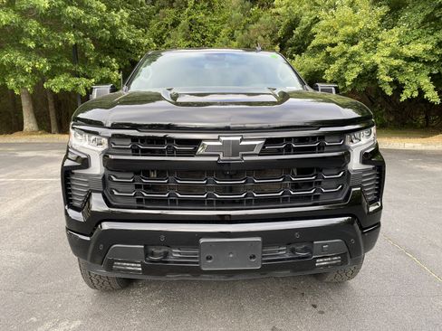Used 2024 Chevrolet Silverado 1500 RST w/ Convenience Package II AWD/4WD image 3