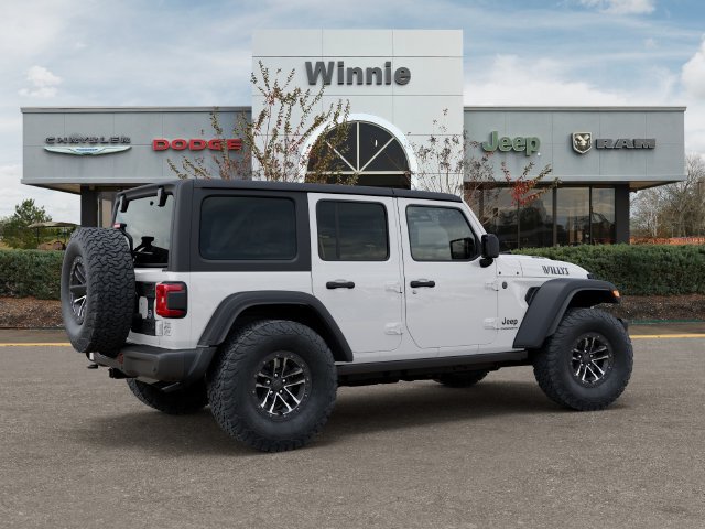 New 2026 Jeep Wrangler Unlimited Rubicon 392 AWD/4WD image 4