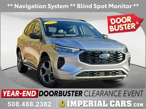 Used 2024 Ford Escape ST-Line w/ Tech Pack #1 image 1
