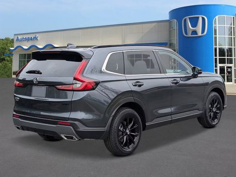 New 2026 Honda CR-V Sport image 5