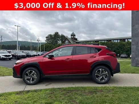 New 2026 Subaru Crosstrek 2.5i Premium AWD/4WD image 6