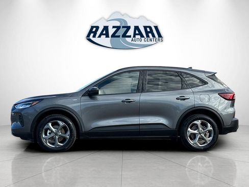 Used 2025 Ford Escape ST-Line Select AWD/4WD image 6